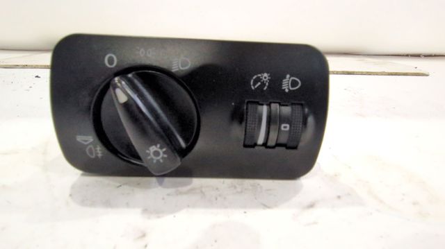 VAG 6K1941531AL Interruptor de luces en el tablero  en stock Valencia
