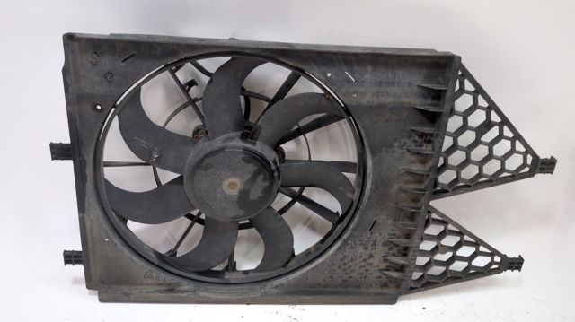 6Q0959455AD VAG Ventilador eléctrico de refrigeración completo (motor y hélice)  comprar en Lleida