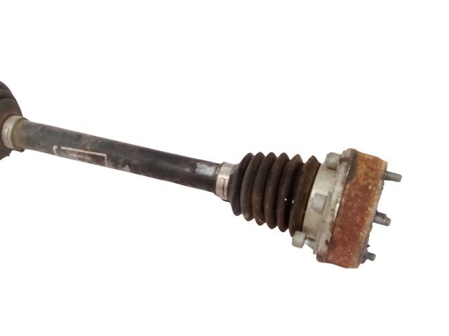 Semieje delantero izquierdo 6R0407761 VAG