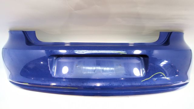 Parachoques 6R6807421BK VAG