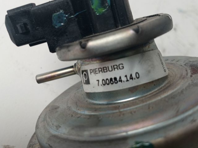 Válvula de regulación de gases 700684140 BMW