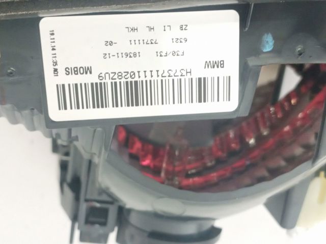 Piloto trasero interior izquierdo 7371111 BMW