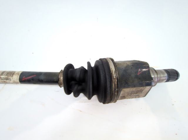 7524045 BMW Semieje delantero izquierdo  disponible Alicante
