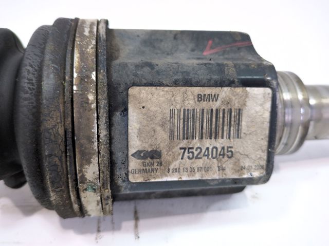 7524045 BMW Semieje delantero izquierdo comprar Alcalá