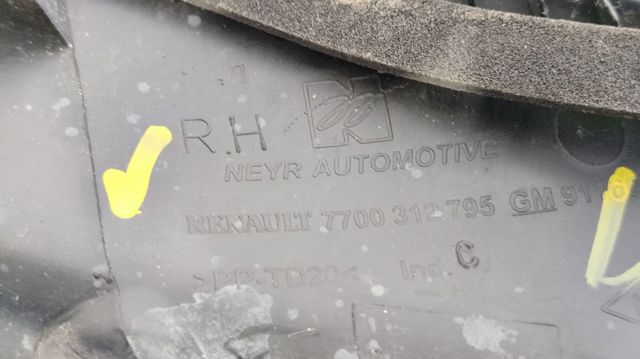 7700312795 Renault (RVI)