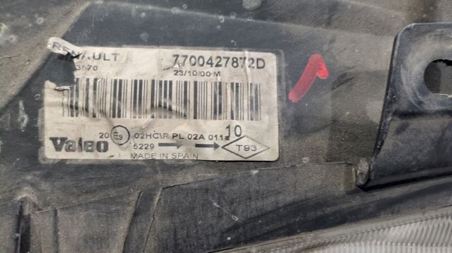 7700427872D Renault (RVI)