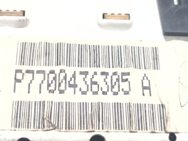 7700436305A Renault (RVI)