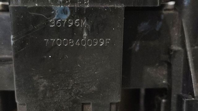 7700840099F Renault (RVI)
