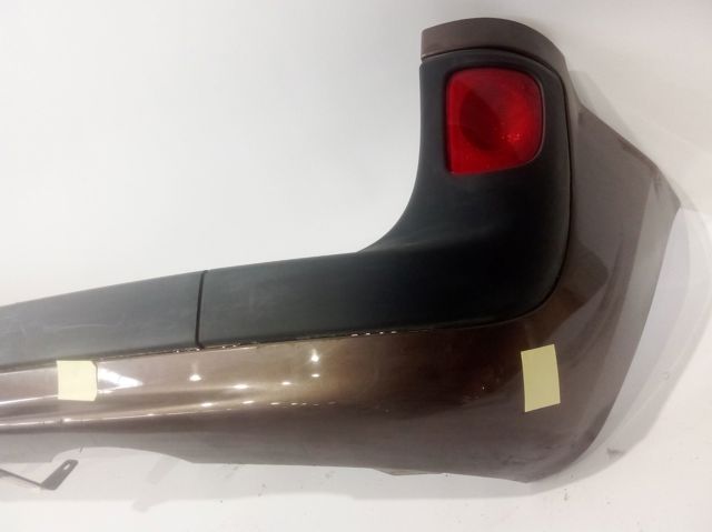 Defensa trasero Renault Kangoo II (2008-2021)