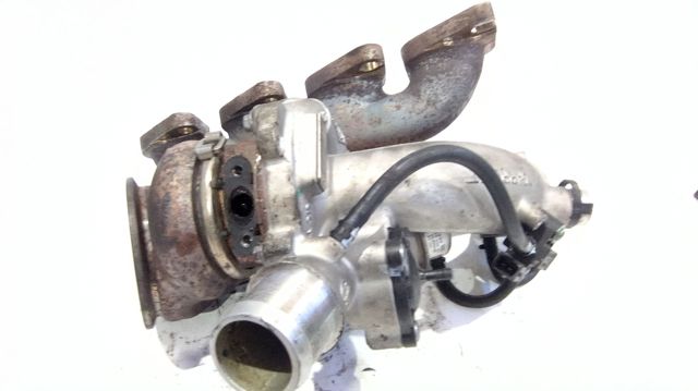 Turbo Opel Corsa  (X15)
