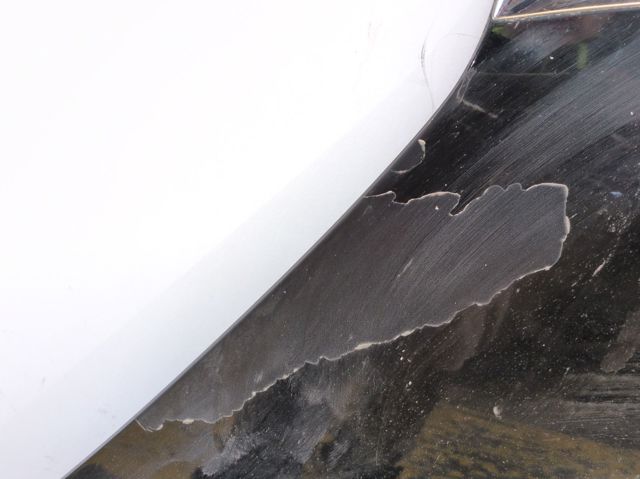 Capot Citroen C4  (UD)