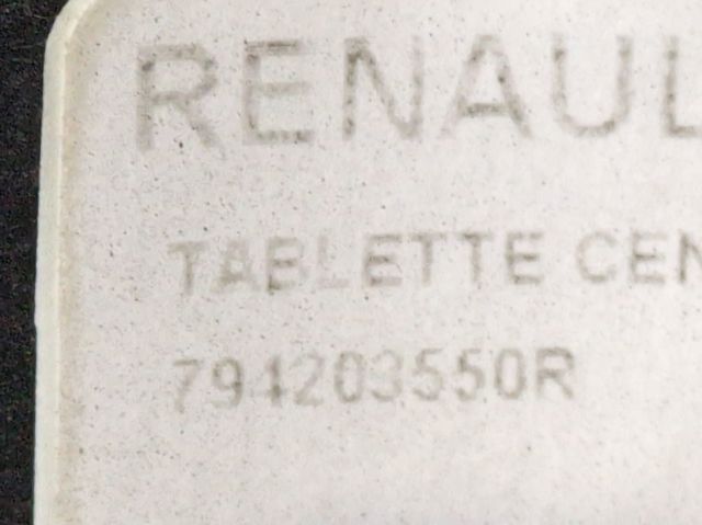 RENAULT 794203550R Bandeja trasera comprar Pamplona