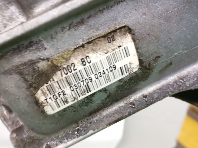 7G9R7002BC Caja de cambios manual completa  disponible Utrera