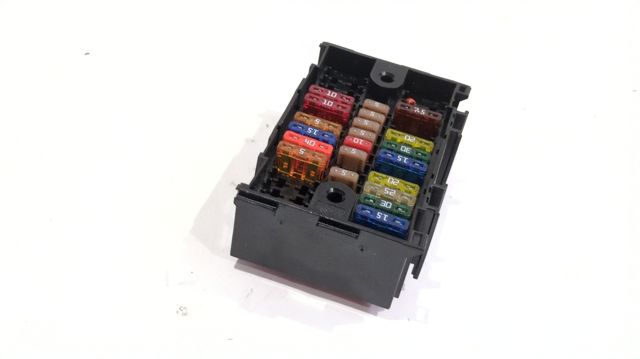 Caja de fusibles para Volkswagen Transporter 7JD, 7JE