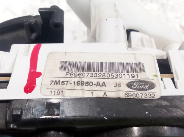 Unidad de control aire acondicionado para Ford C-Max DM2