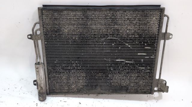Radiador de aire acondicionado 7N0820411C VAG
