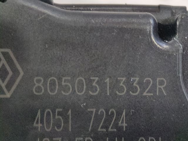 RENAULT 805031332R Cerradura de puerta delantera izquierda  disponible Lugo