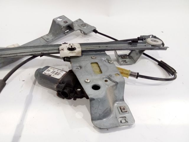 Mecanismo alzacristales, puerta delantera izquierda 807212230R RENAULT