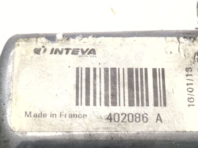 807213441R Mecanismo de elevalunas de la puerta delantera izquierda  disponible Málaga
