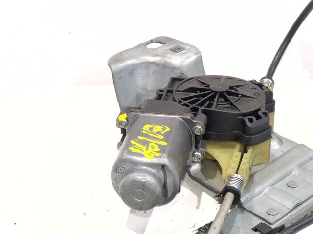 807213441R RENAULT Mecanismo de elevalunas de la puerta delantera izquierda  disponible Alicante