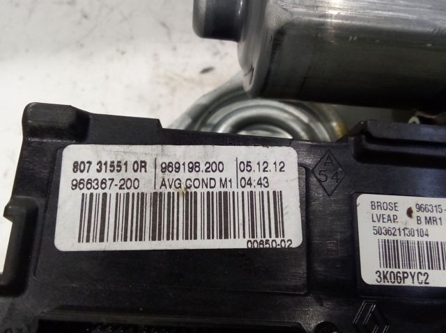 807315510R Renault (RVI)