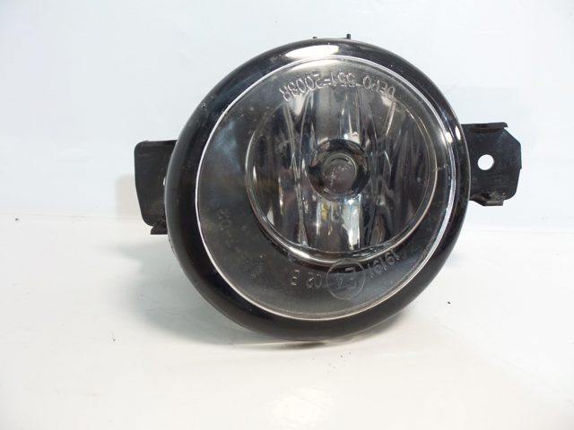 Faro antiniebla Nissan Qashqai 1 (2006-2013)