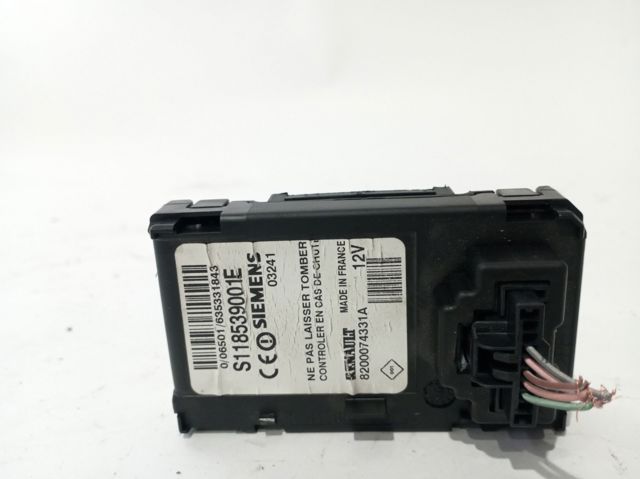 RENAULT 8200074331A Cerradura de encendido  disponible Lugo