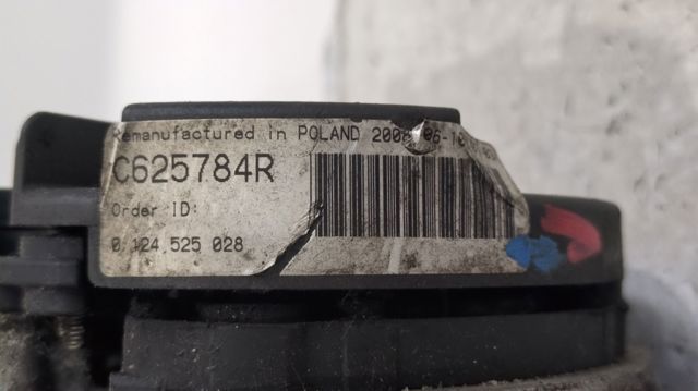8200113636 Polea alternador  en stock Granada