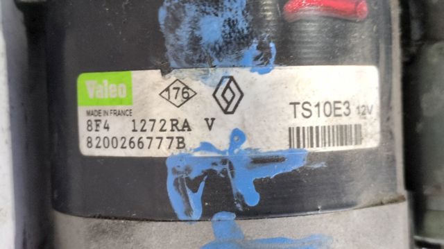 8200266777B Motor de arranque comprar Girona