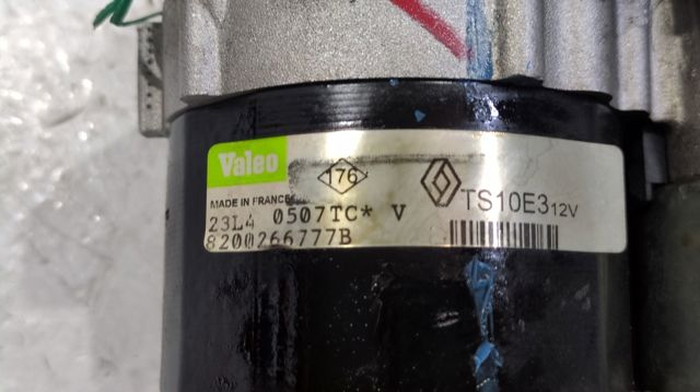 8200266777B Motor de arranque  comprar en Reus