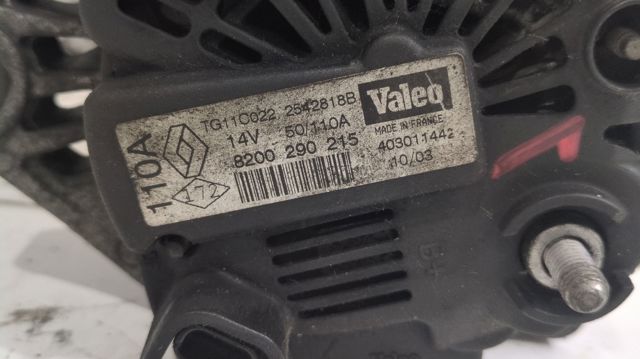 8200290215 Alternador  en stock Sabadell