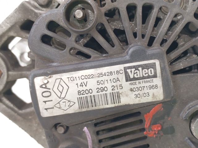 8200290215 Alternador  en stock Castellón