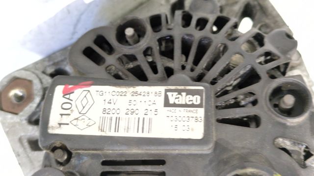 8200290215 RENAULT Alternador  disponible Alicante
