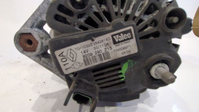 RENAULT 8200290215 Alternador  disponible Lugo