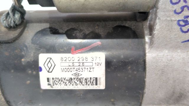 RENAULT 8200298371 Motor de arranque  comprar en Ponferrada