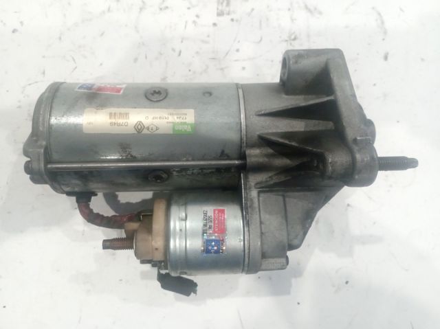 Motores de arranque 8200331251 RENAULT