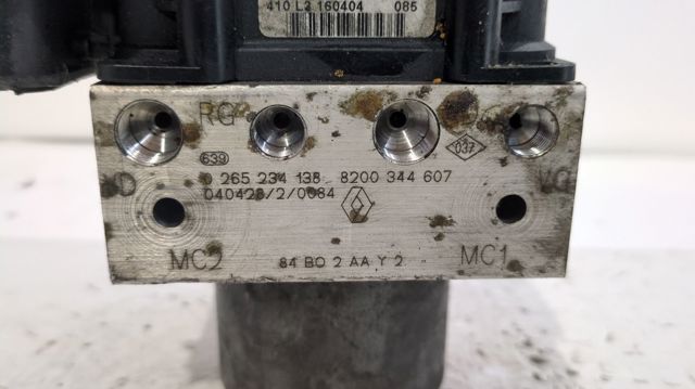 8200344607 RENAULT Módulo hidráulico de ABS  comprar en Oviedo