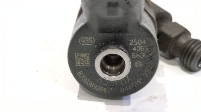 Inyector-bomba 8200389369 RENAULT