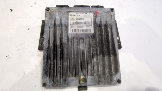 8200399038 RENAULT ECU  en stock Huelva
