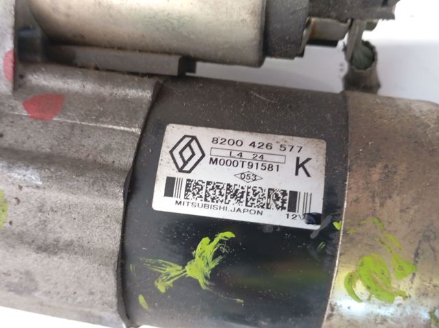 8200426577 Motor de arranque  en stock Granada