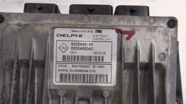 8200469340 Renault (RVI)