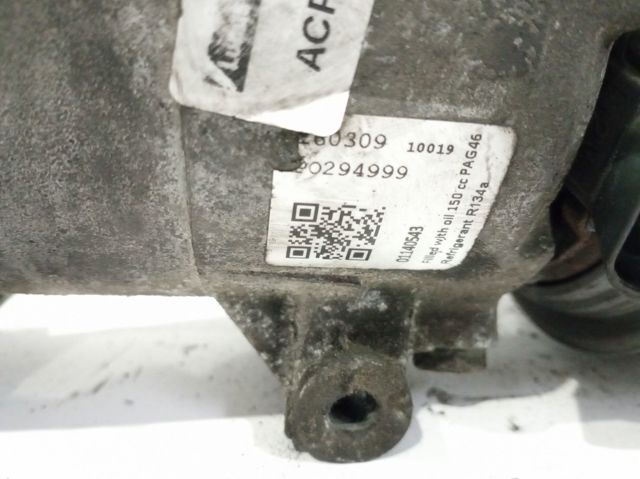 8200470242 RENAULT Compresor de aire acondicionado comprar Bilbao