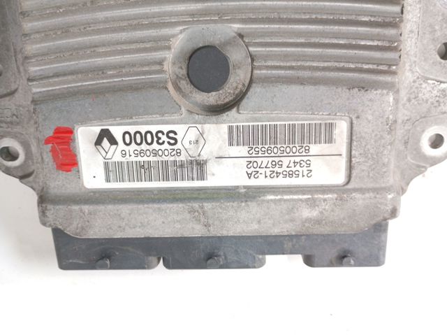 8200509516 RENAULT Unidad de control del motor (ECU)  comprar en Oviedo