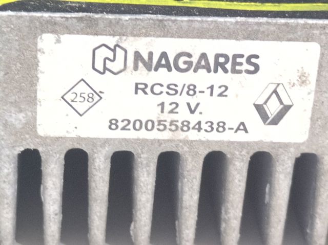 8200558438 RENAULT Relé de precalentamiento  comprar en Jaén
