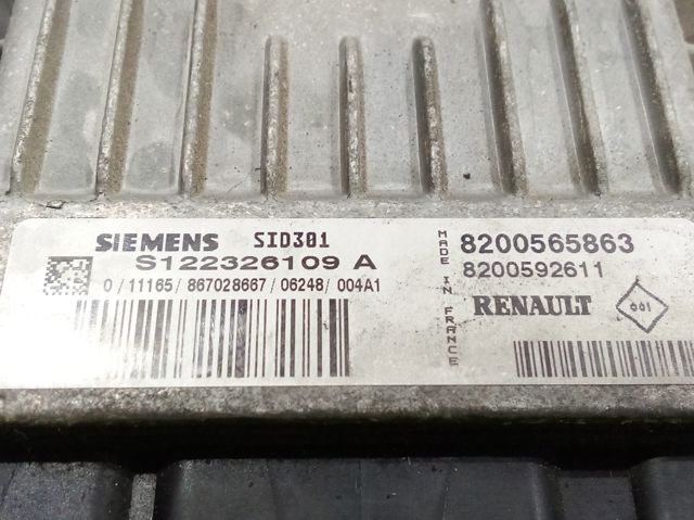 8200565863 Renault (RVI)