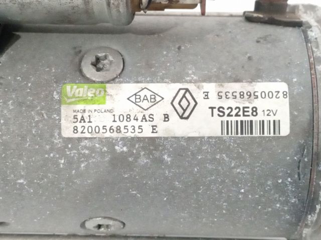 8200568535 Motor de arranque  comprar en Zaragoza