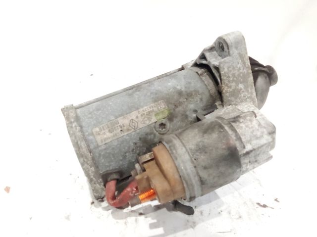 8200568535D RENAULT Motor de arranque comprar Alcalá