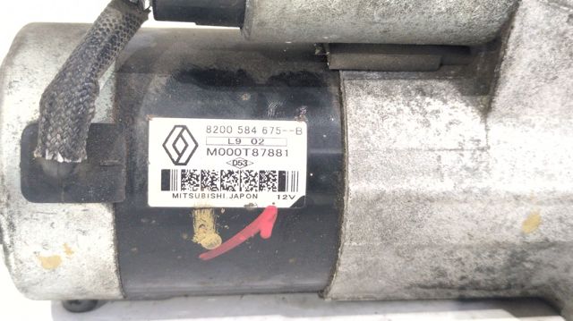 8200584675 Motor de arranque  comprar en Zaragoza
