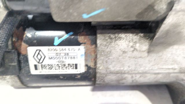 NISSAN 8200584675 Motor de arranque  disponible Lugo