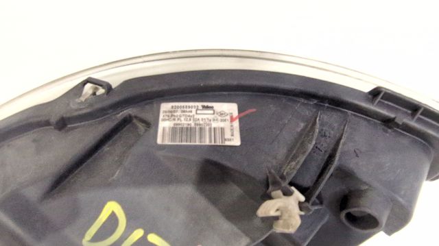 8200589032 RENAULT Faro izquierdo  comprar en Lleida